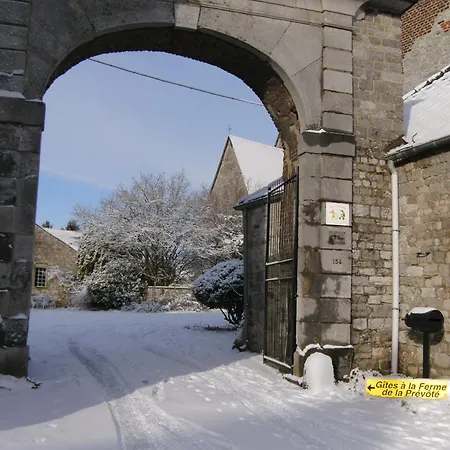 Ferme De La Prevote Hanzinne