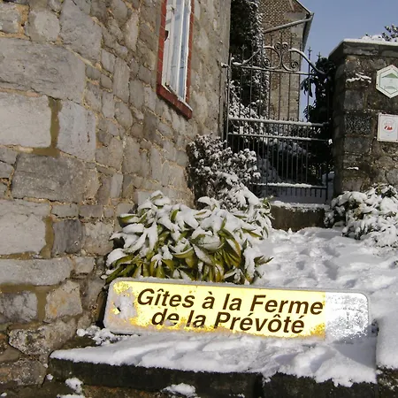 Ferme De La Prevote 度假居 *