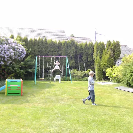 度假居 Ferme De La Prevote Hanzinne