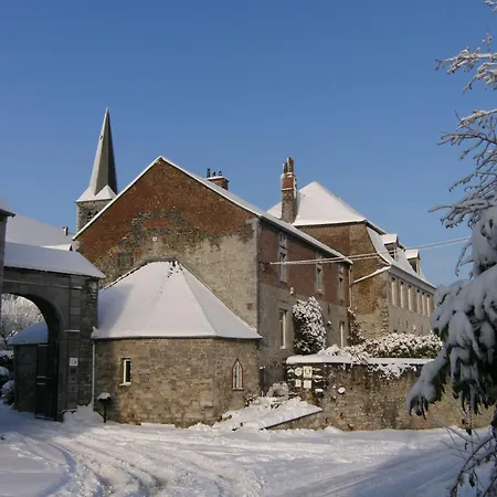 度假居 Ferme De La Prevote